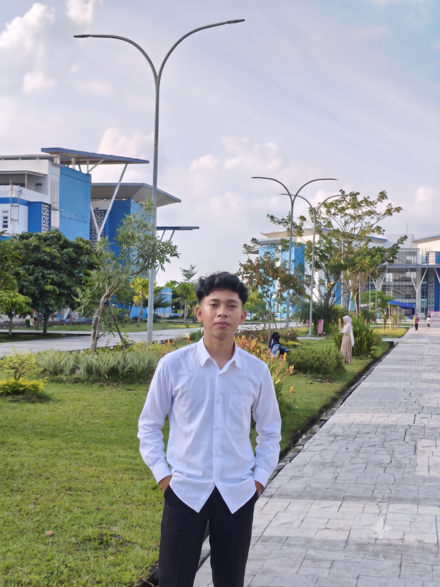 Arifin - AI/ML & Backend Engineer
